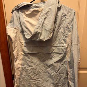 Red Head rain jacket. medium